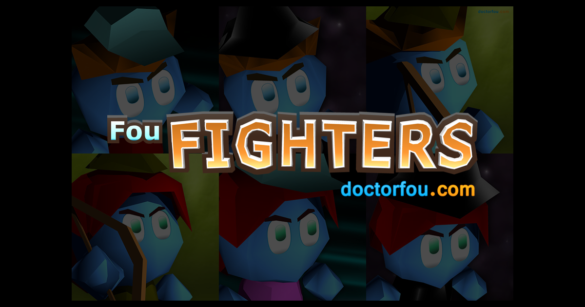 Fou Fighters